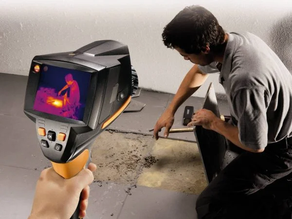 Milas Su Kaçağı Tespiti